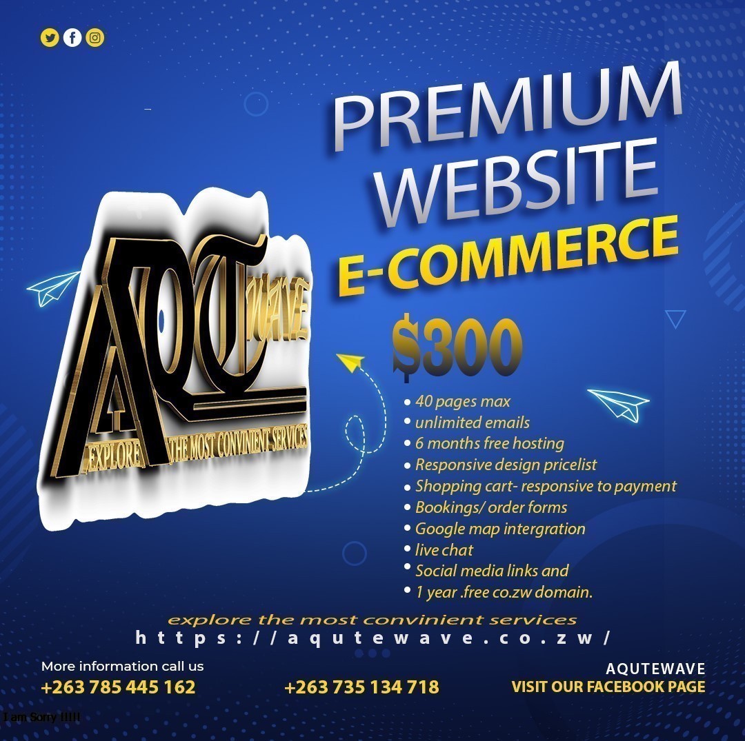 Premium Web Development 