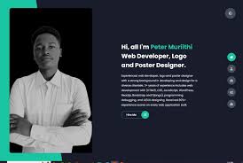 Personal Web Portfolio