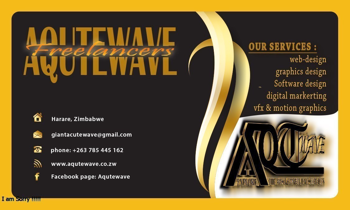 Business Card design